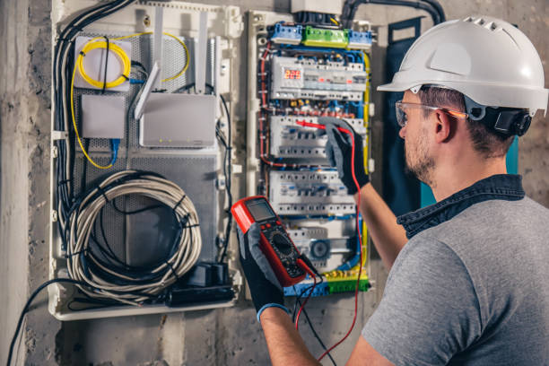 Industrial Electrical Services in WA