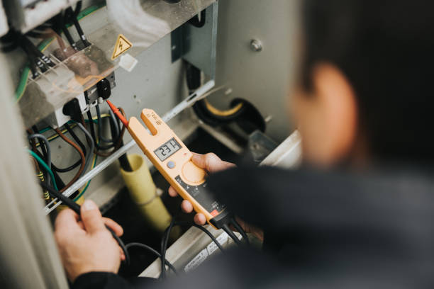 Best Electrical Installation Contractor  in Montesano, WA