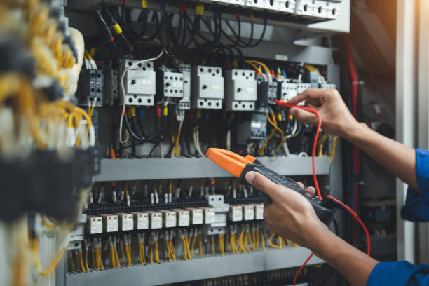 Best Electric Panel Repair  in Montesano, WA