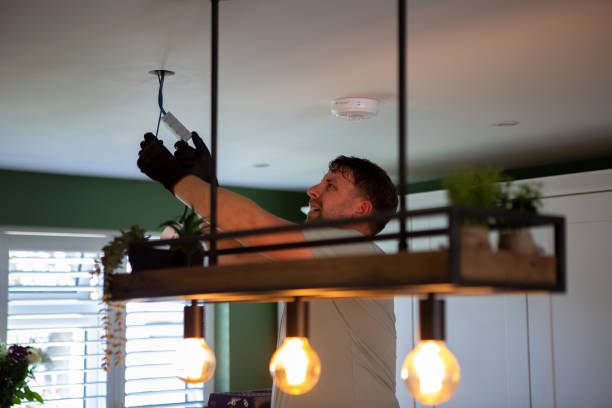 Best Residential Electrician Services  in Montesano, WA