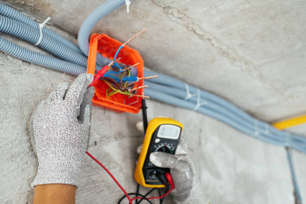 Best Commercial Electrician Services  in Montesano, WA